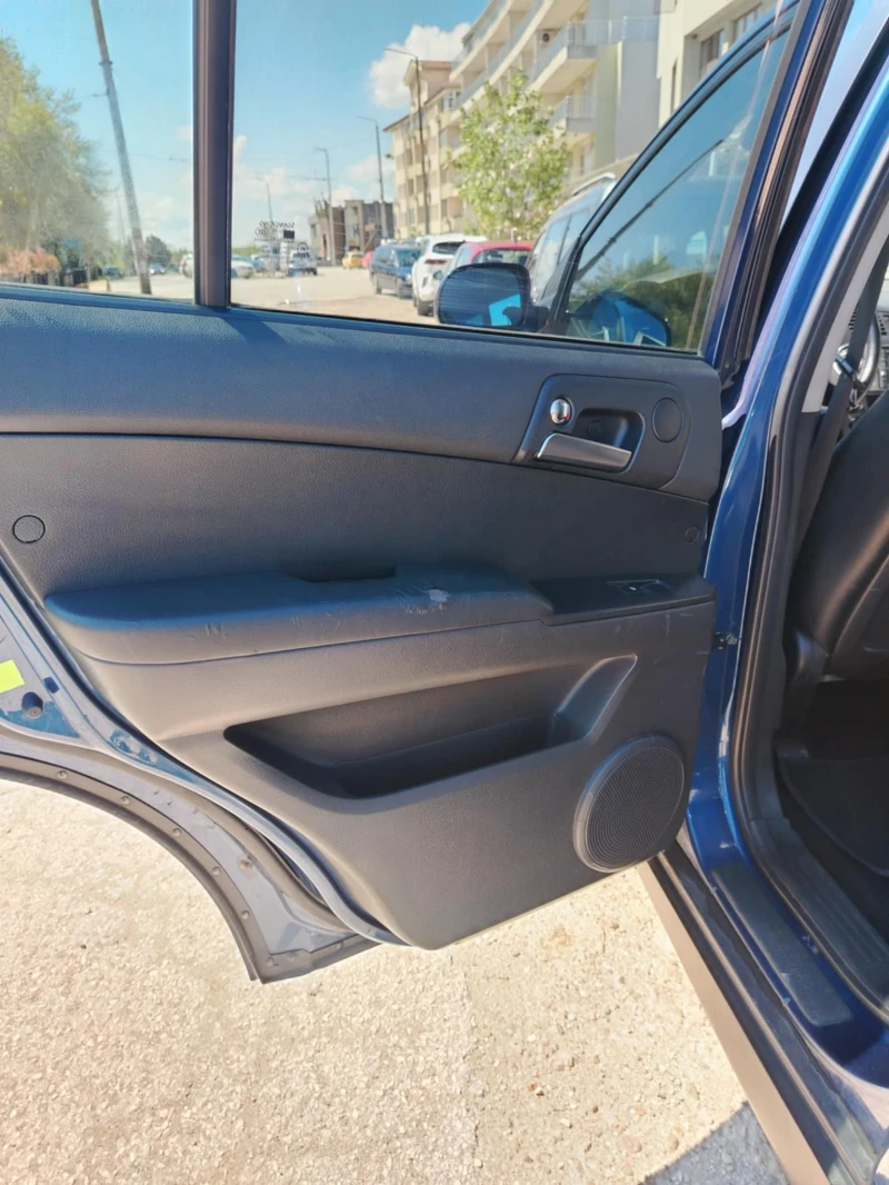 SsangYong Kyron 2000, снимка 16 - Автомобили и джипове - 52429576