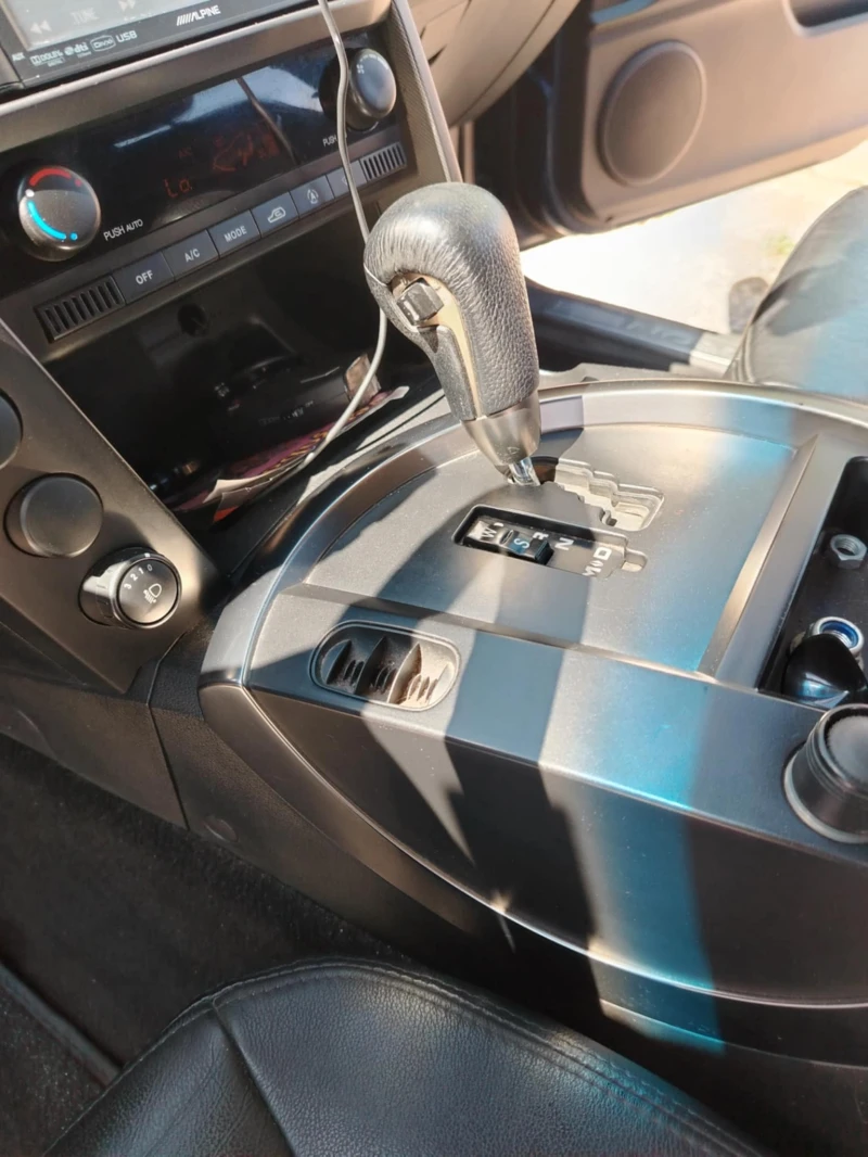 SsangYong Kyron 2000, снимка 10 - Автомобили и джипове - 52429576