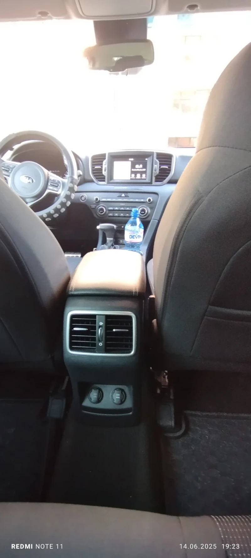 Kia Sportage, снимка 14 - Автомобили и джипове - 50640466