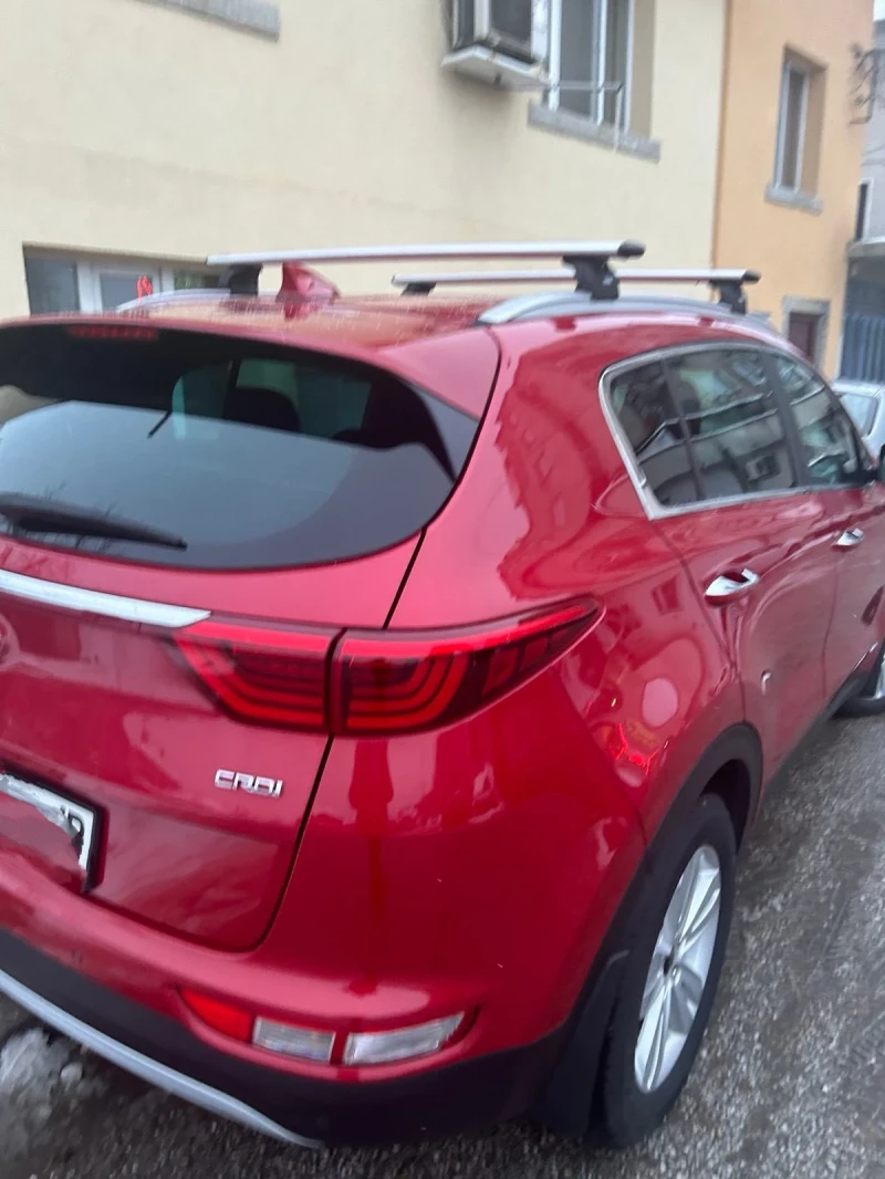 Kia Sportage, снимка 4 - Автомобили и джипове - 50640466