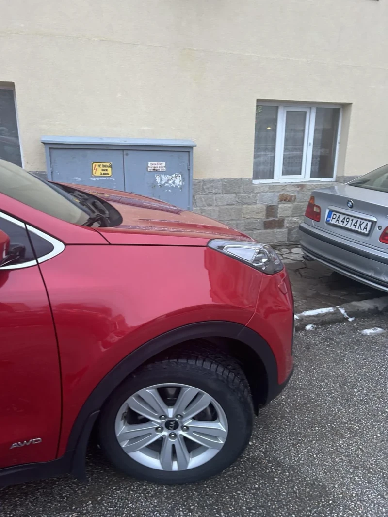 Kia Sportage, снимка 6 - Автомобили и джипове - 50640466