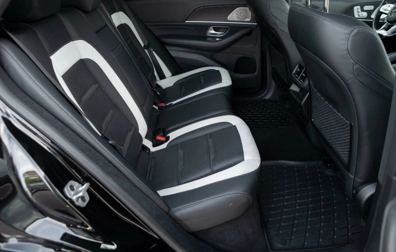 Mercedes-Benz GLE 63 S AMG 4Matic+ , снимка 9 - Автомобили и джипове - 51531305