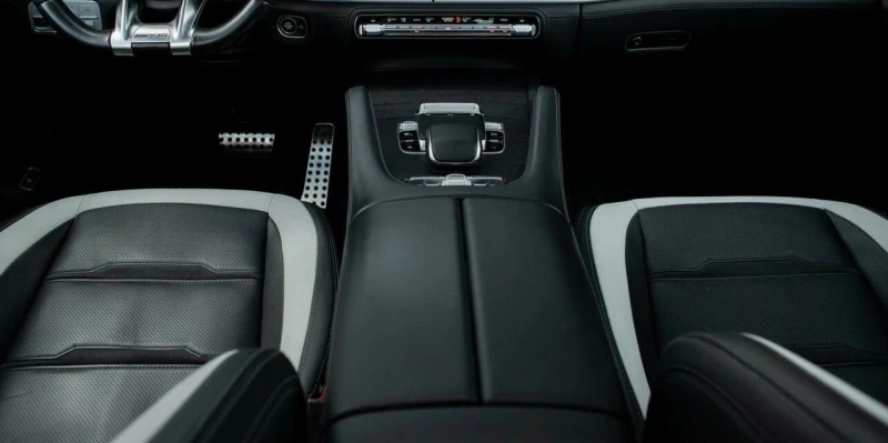 Mercedes-Benz GLE 63 S AMG 4Matic+ , снимка 5 - Автомобили и джипове - 51531305