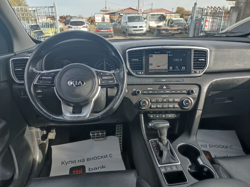 Kia Sportage 2.0 CRDI 4X4 Premium XS, снимка 11 - Автомобили и джипове - 52394632