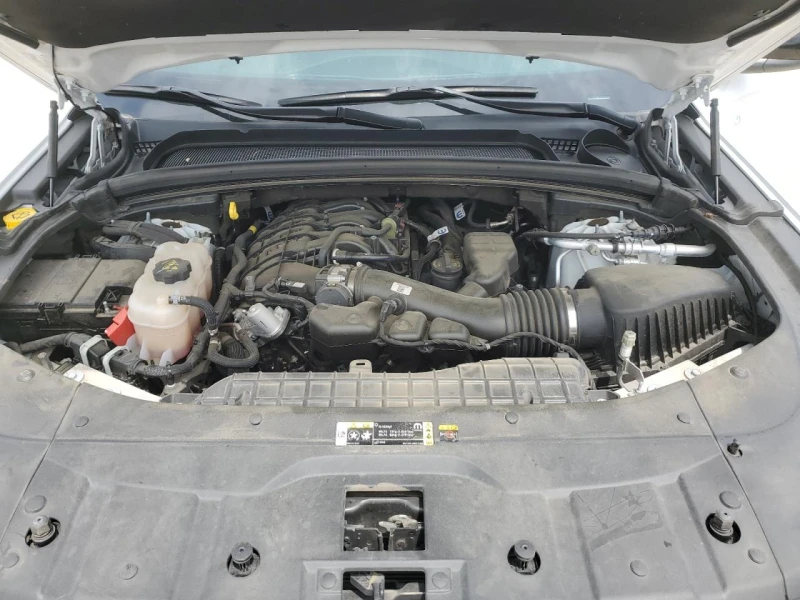 Jeep Grand cherokee L LAREDO, снимка 12 - Автомобили и джипове - 52415678