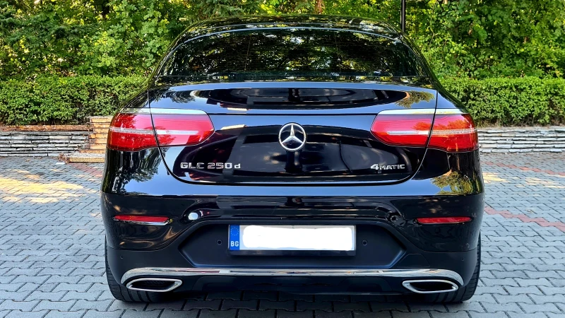 Mercedes-Benz GLC 250 250D AMG LINE, снимка 6 - Автомобили и джипове - 52430121