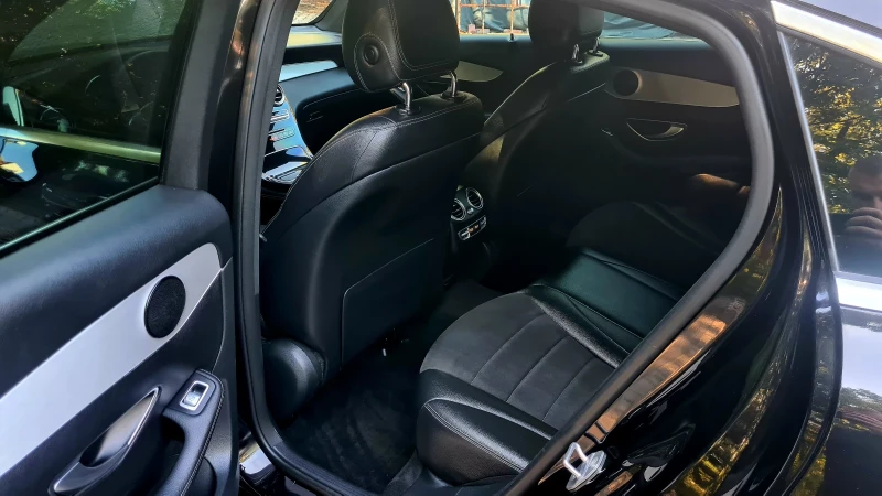 Mercedes-Benz GLC 250 250D AMG LINE, снимка 13 - Автомобили и джипове - 52430121
