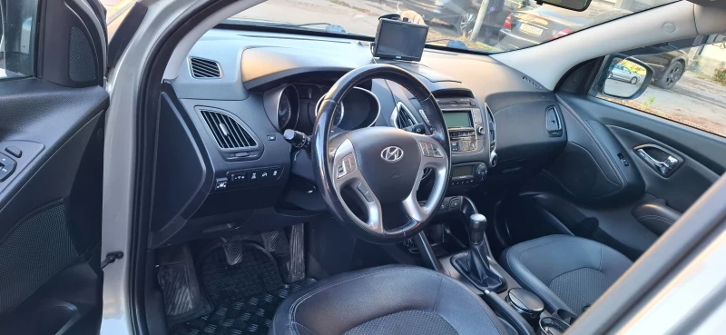 Hyundai IX35 2.0-163к.с. газ-бензин, снимка 5 - Автомобили и джипове - 52493961