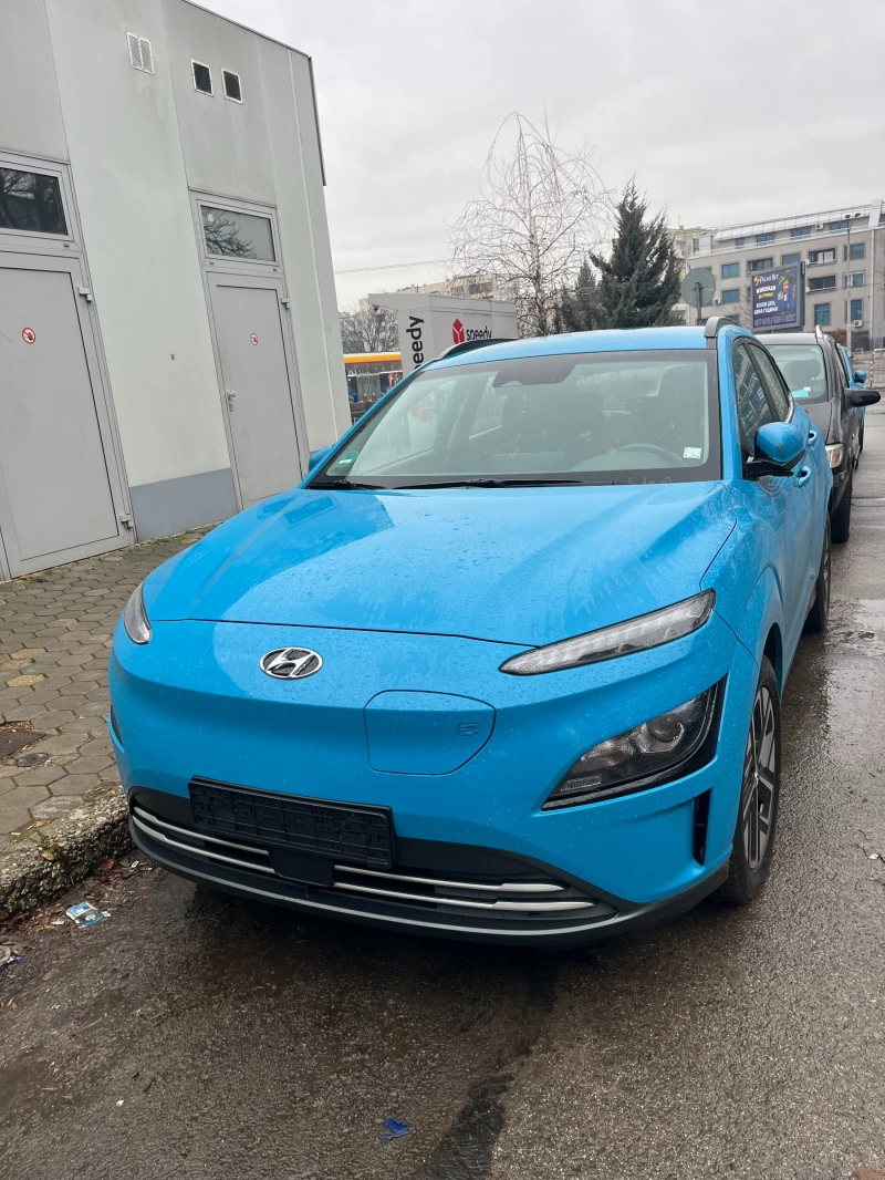 Hyundai Kona 2023, 23 500km, снимка 12 - Автомобили и джипове - 52900910
