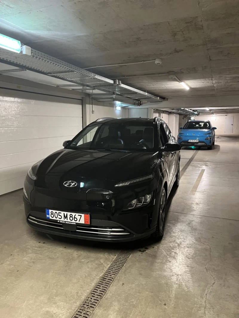 Hyundai Kona, снимка 3 - Автомобили и джипове - 52900910