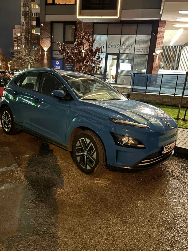Hyundai Kona 2023, 19500km, снимка 11 - Автомобили и джипове - 52830768