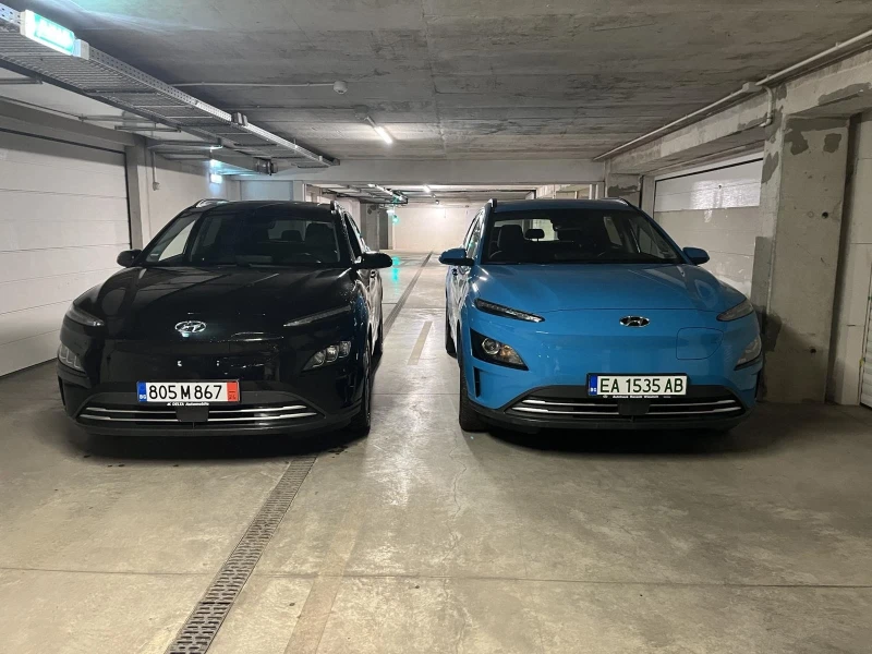 Hyundai Kona, снимка 2 - Автомобили и джипове - 52900910