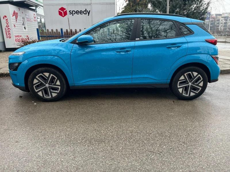 Hyundai Kona 2023, 23 500km, снимка 13 - Автомобили и джипове - 52900910
