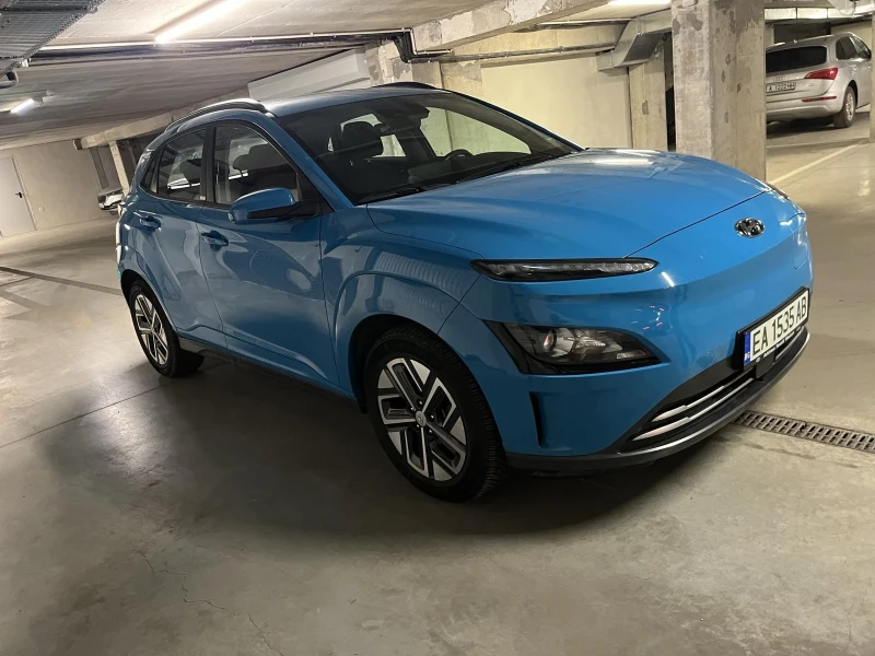 Hyundai Kona, снимка 4 - Автомобили и джипове - 52900910