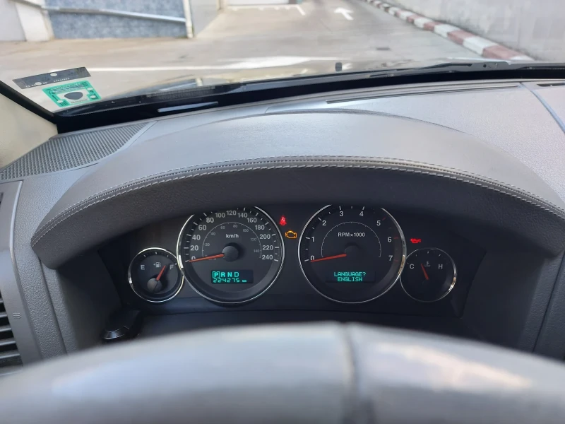 Jeep Grand cherokee, снимка 9 - Автомобили и джипове - 52920064
