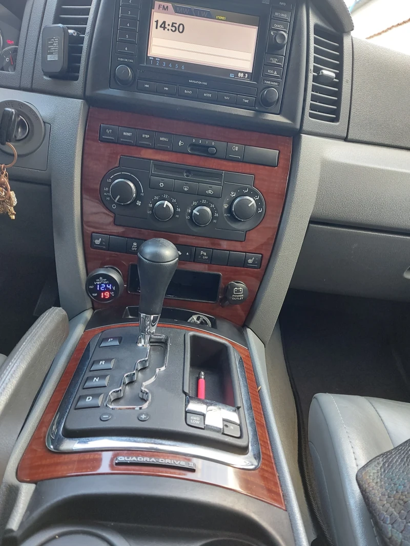 Jeep Grand cherokee, снимка 8 - Автомобили и джипове - 52920064