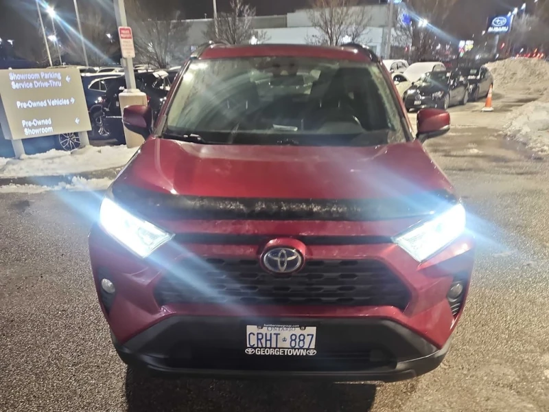 Toyota Rav4 * Hybrid * CARFAX * БЕЗ ПЪРВОНАЧАЛНА ВНОСКА, снимка 15 - Автомобили и джипове - 53009578