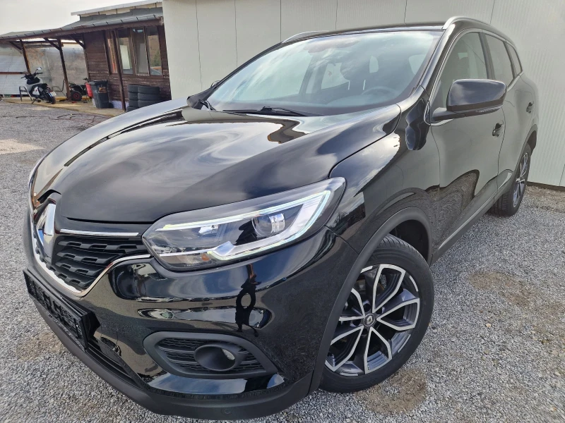 Renault Kadjar 1.5DCi Facelift Euro6