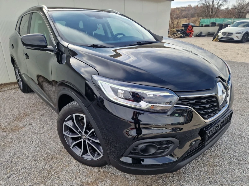 Renault Kadjar 1.5DCi Facelift Euro6, снимка 3 - Автомобили и джипове - 53363841