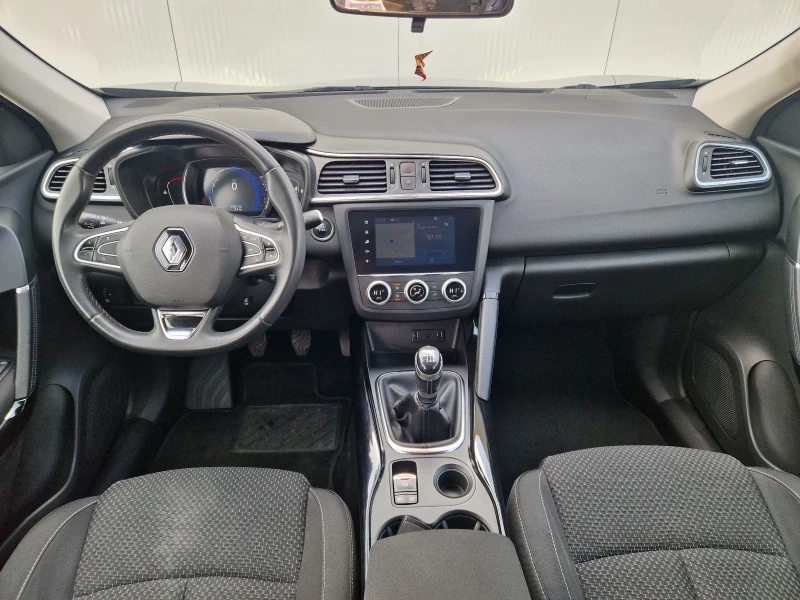 Renault Kadjar 1.5DCi Facelift Euro6, снимка 10 - Автомобили и джипове - 53363841