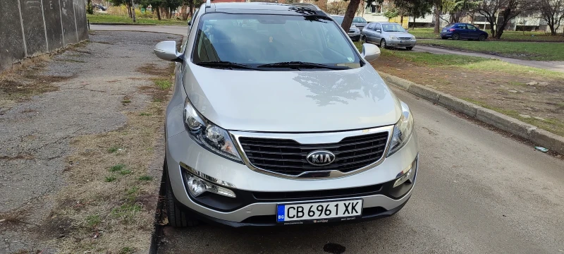 Kia Sportage 3