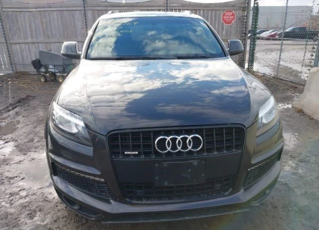 Audi Q7, снимка 2 - Автомобили и джипове - 48719236