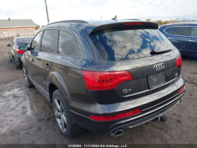 Audi Q7, снимка 4 - Автомобили и джипове - 48719236