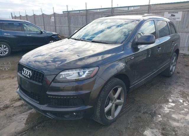 Audi Q7, снимка 3 - Автомобили и джипове - 48719236