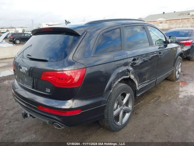 Audi Q7, снимка 6 - Автомобили и джипове - 48719236