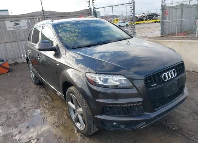 Audi Q7, снимка 1 - Автомобили и джипове - 48719236