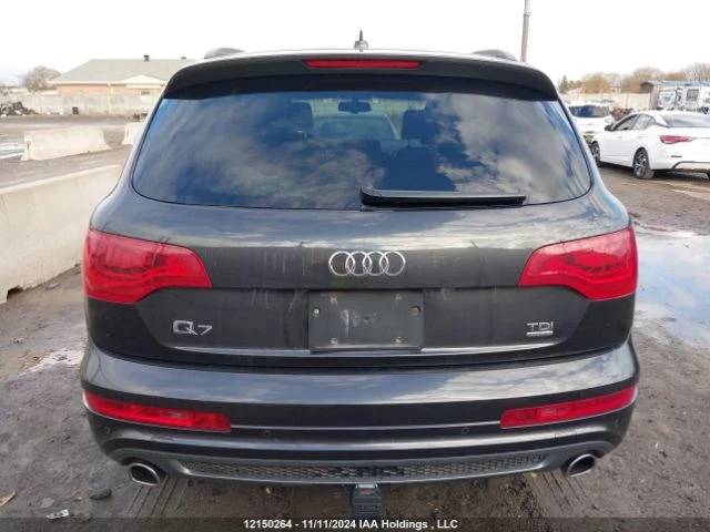 Audi Q7, снимка 5 - Автомобили и джипове - 48719236