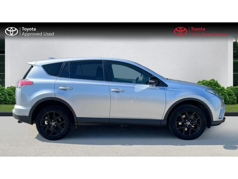 Toyota Rav4 2.5h Luxury AWD - изображение 4