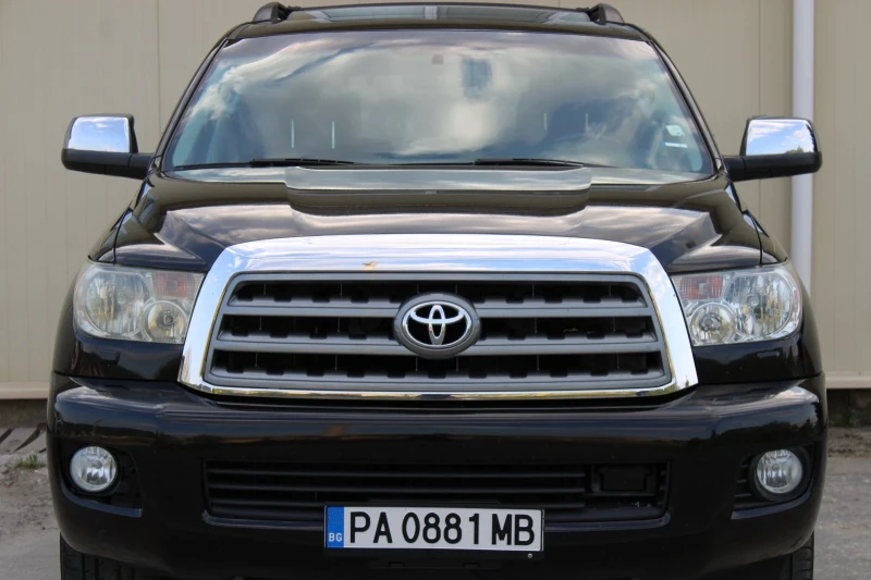 Toyota Sequoia Platinum - 49999 лв. - 36120339 1