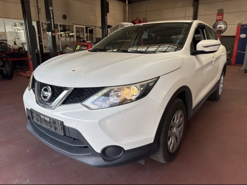 Nissan Qashqai 1.2 116hp VISIA - 20499 лв. - 59667451 1