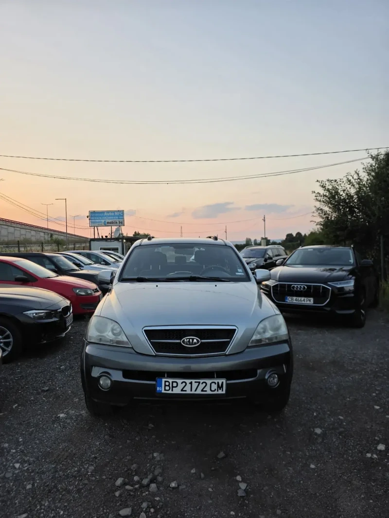 Kia Sorento - 8000 лв. - 47447731 1
