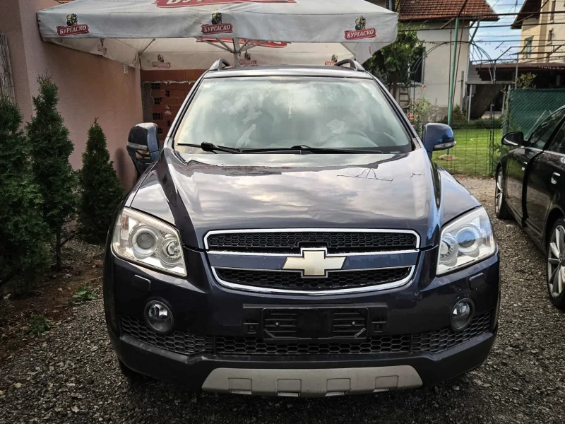 Chevrolet Captiva 4X4 - 4800 лв. - 54128391 1