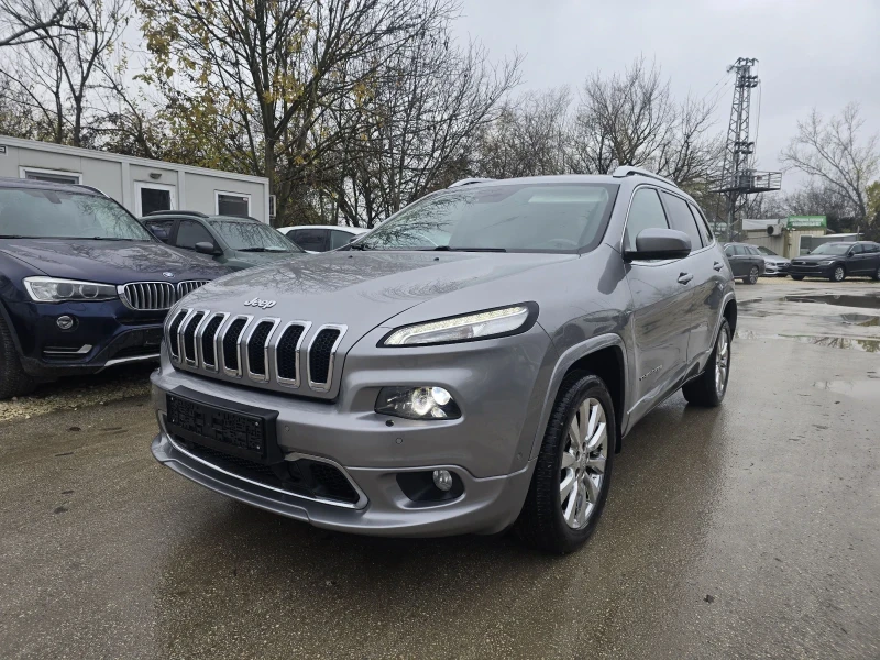 Jeep Cherokee 2.2MJT LIMITED 4X4 200к.с FULL - 18700 лв. / 9561.16 € - 12214812 1