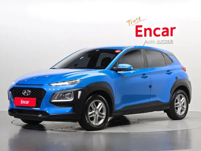 Hyundai Kona 1.6 2Wd Smart