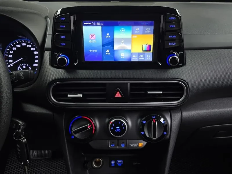 Hyundai Kona 1.6 2Wd Smart, снимка 14 - Автомобили и джипове - 53767097