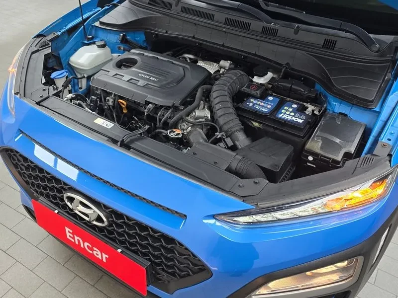 Hyundai Kona 1.6 2Wd Smart - изображение 6