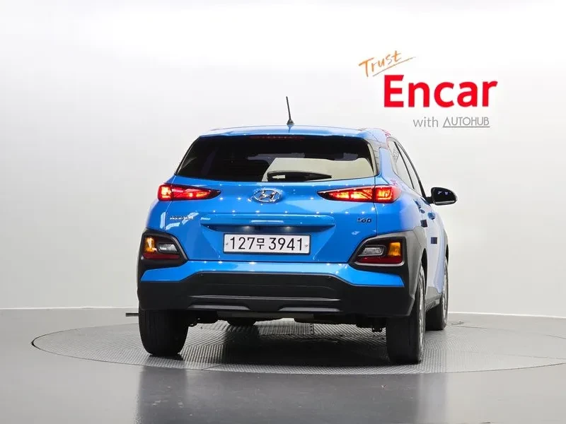 Hyundai Kona 1.6 2Wd Smart - изображение 4