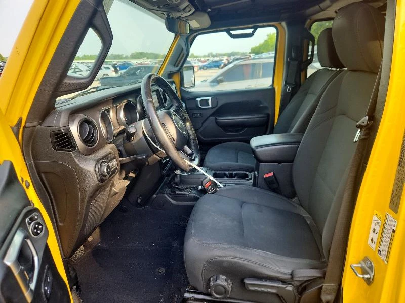 Jeep Wrangler, снимка 7 - Автомобили и джипове - 55572264