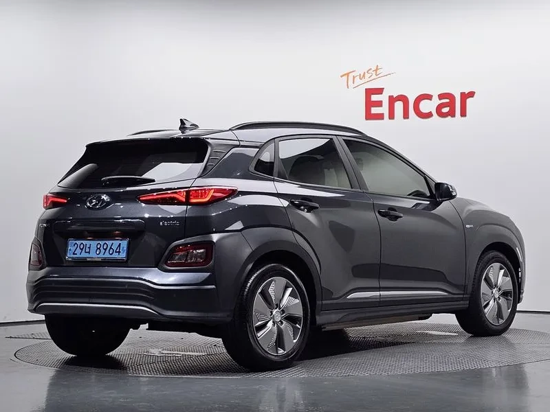 Hyundai Kona Electric Premium, снимка 2 - Автомобили и джипове - 56657521
