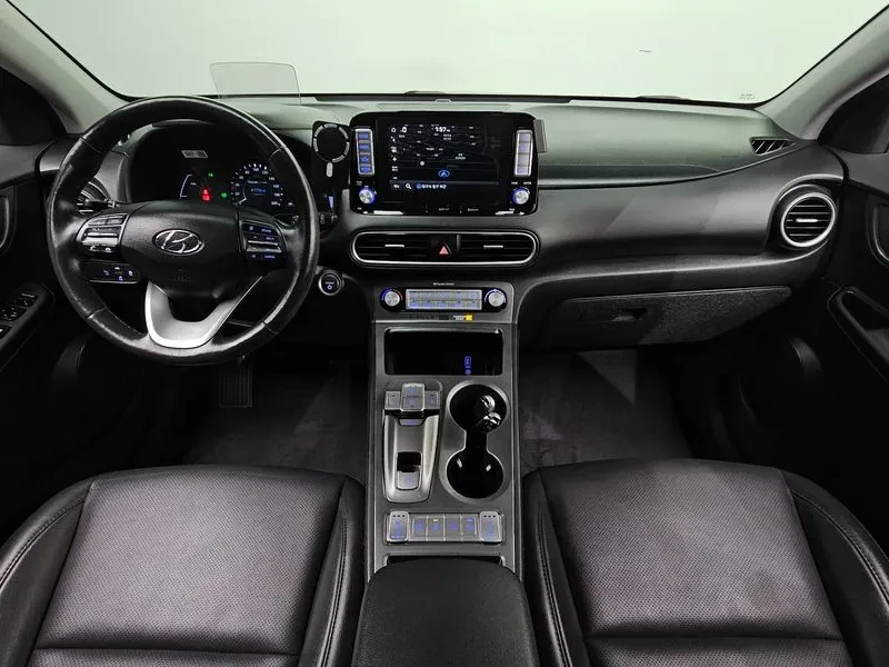 Hyundai Kona Electric Premium, снимка 6 - Автомобили и джипове - 56657521