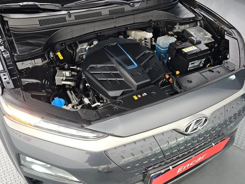 Hyundai Kona Electric Premium, снимка 5 - Автомобили и джипове - 56657521