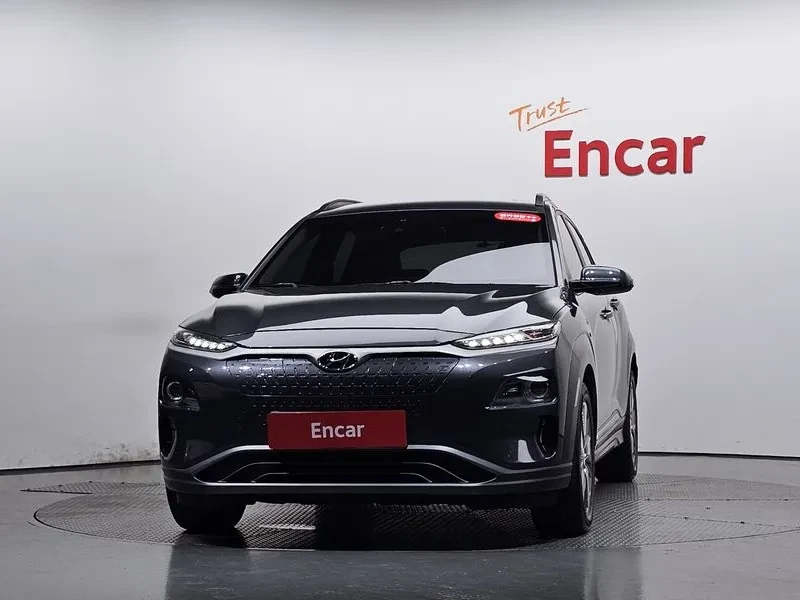 Hyundai Kona Electric Premium