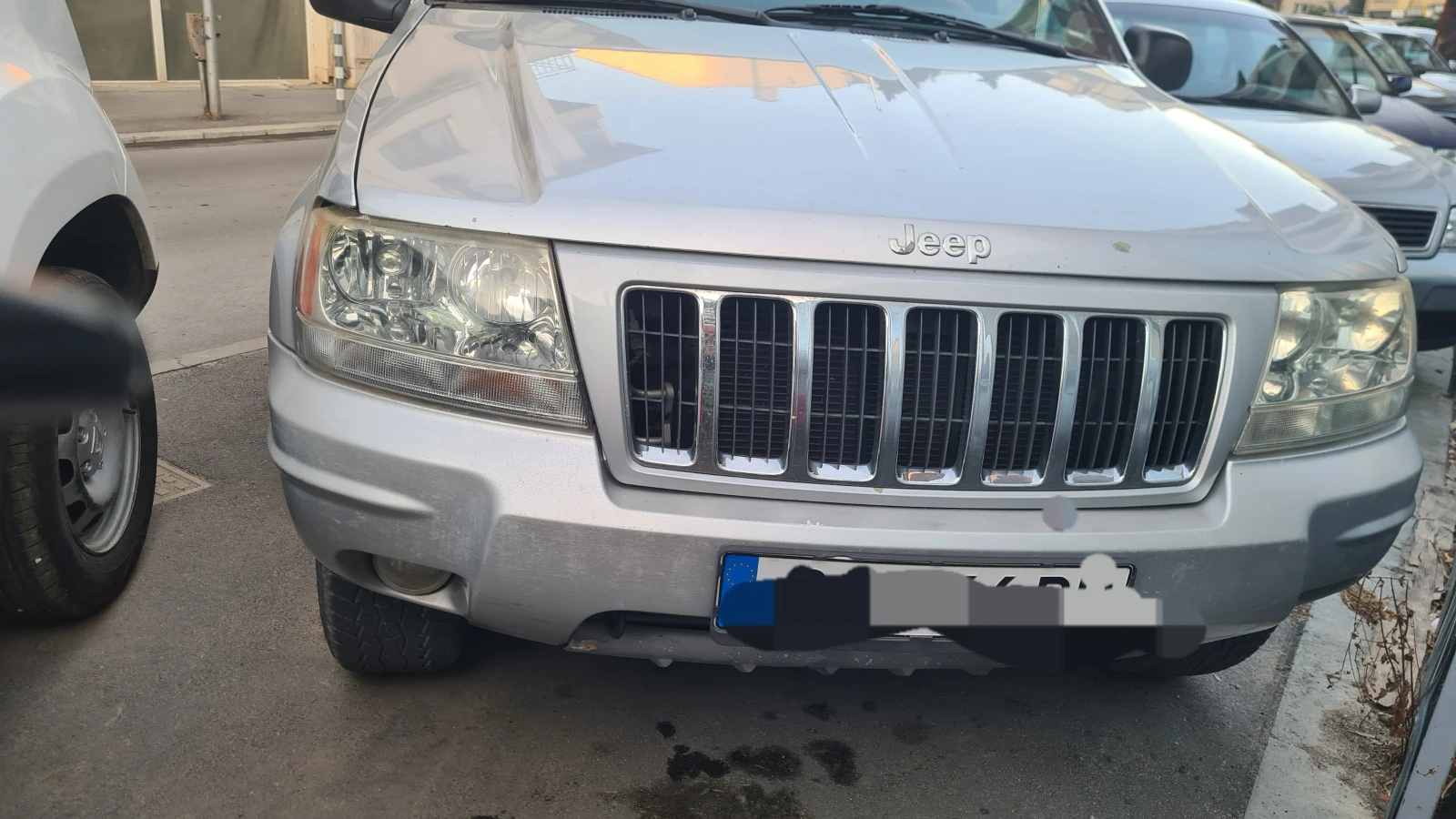 Jeep Grand cherokee 2.7 cdi, снимка 1