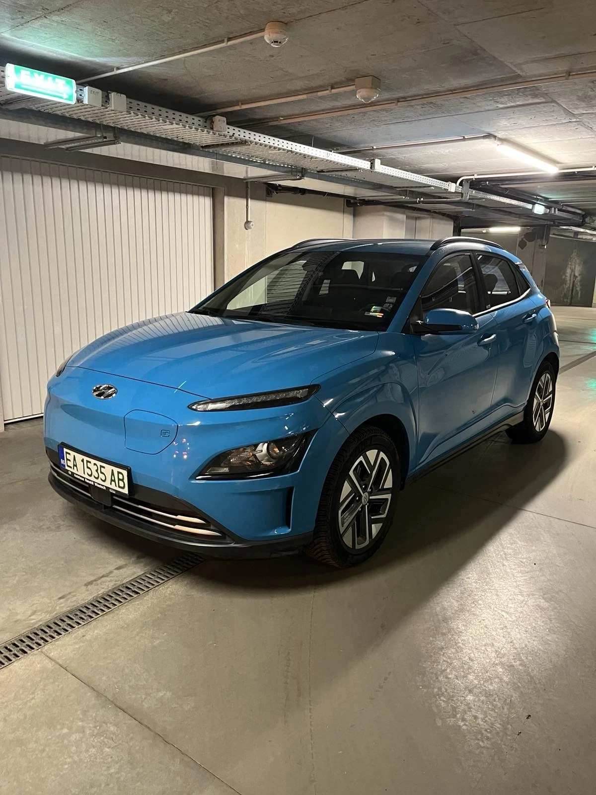 Hyundai Kona, снимка 1