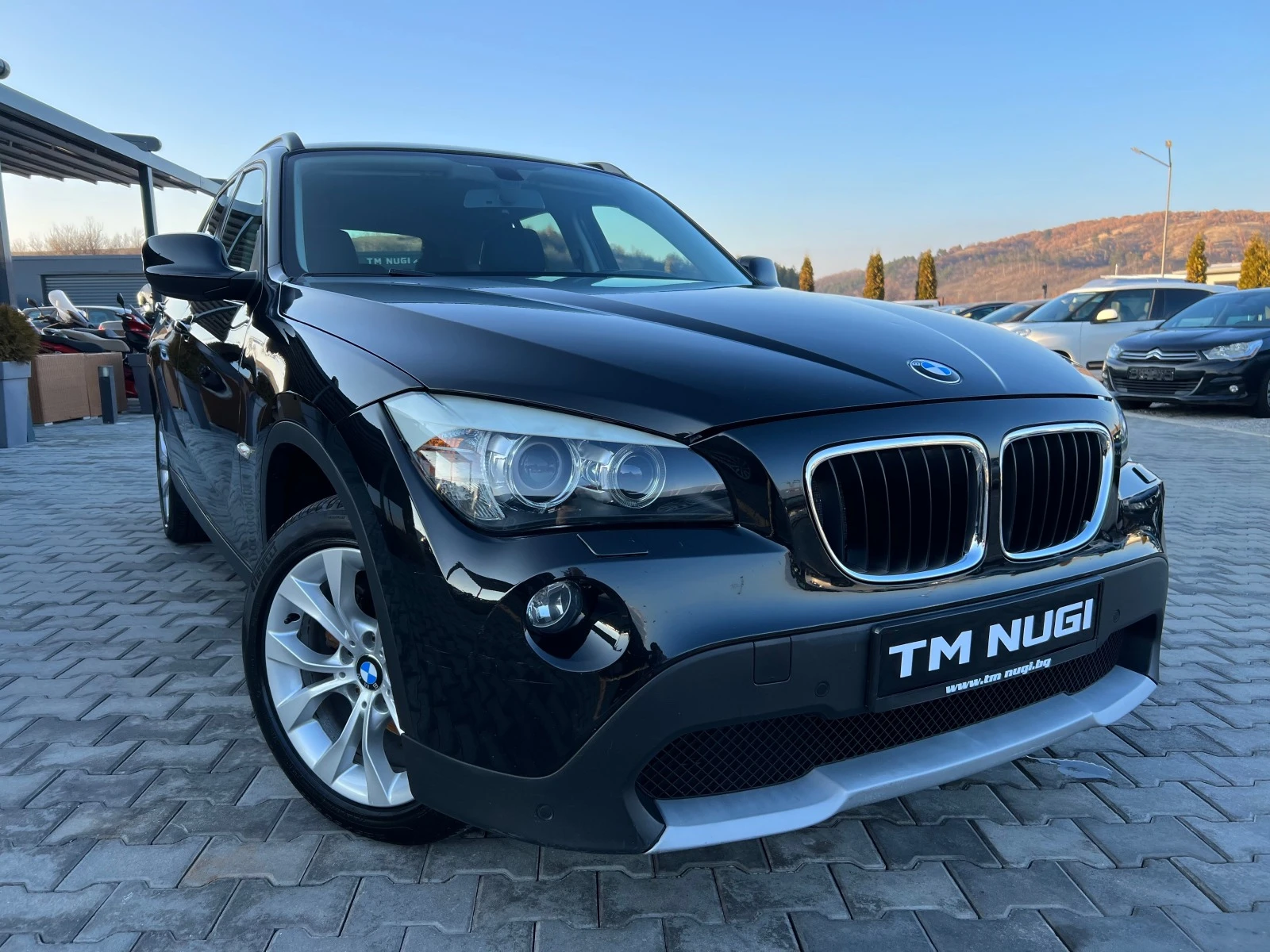 BMW X1 SPORT PAKET* X DRIVE* TOP*  | Mobile.bg   16