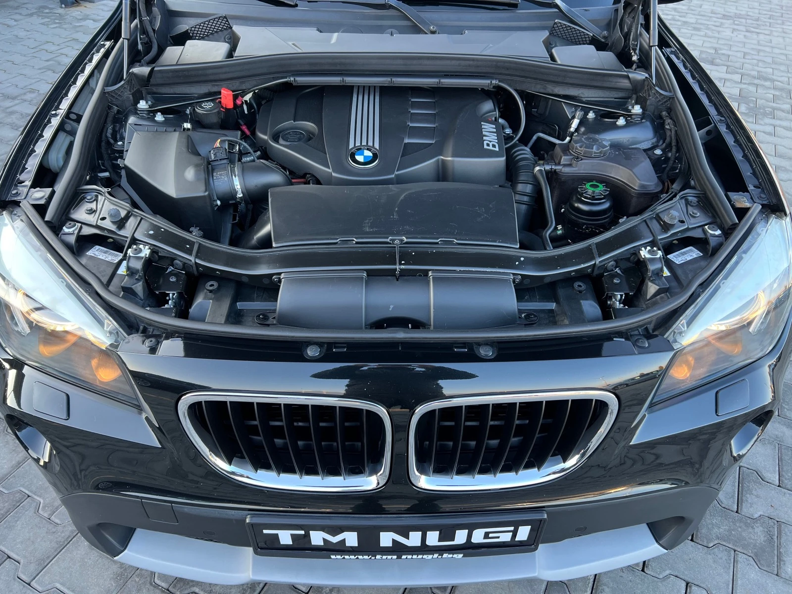 BMW X1 SPORT PAKET* X DRIVE* TOP*  | Mobile.bg   13